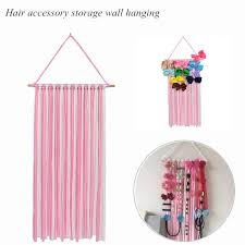 Wall Hanging Hair Rope Storage Pendant