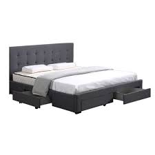 Levede Queen Bed Frame Base With