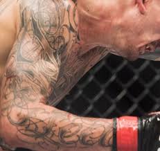 Max holloway gets us thinking with tweet about tony ferguson and back tattoos. Max Holloway S 11 Tattoos Their Meanings Body Art Guru