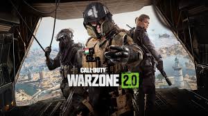 video game call of duty warzone 2 0 hd