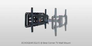 14 Best Corner Tv Wall Mounts In 2023