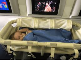 Delta Airlines Bassinet All You Need