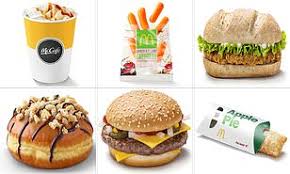 From classic menu favourites, light bites to desserts and more. Mcdonald S Is Bringing Back Six Menu Items Tomorrow Including Quarter Pounder And Chicken Legend Daily Mail Online