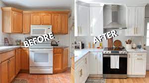 extreme small kitchen renovation you