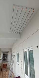 ceiling cloth drying hanger in naml