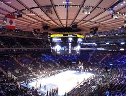 Madison Square Garden Section 207 Seat Views Seatgeek