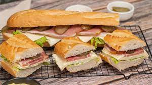 clic black forest ham sub recipe