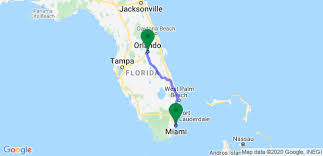 How far is orlando from miami. Top 10 Movers From Orlando Fl To Miami Fl For 2021