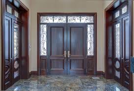 Project By Casaloma Doors Art Glass