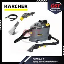 karcher puzzi 8 1 spray extraction cleaner