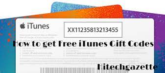 Apple gift card from £10. Top Ways To Get Free Itunes Gift Codes 2019 Hi Tech Gazette