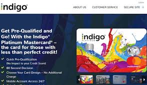 The indigo platinum mastercard is offered by celtic bank.it has virtually no benefits. Myindigocard Login Activate Indigo Platinum Mastercard At Www Myindigocard Com