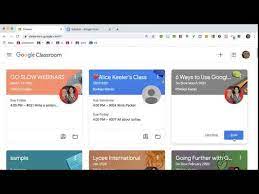 google clroom cl from invite
