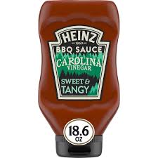 tangy barbecue bbq sauce