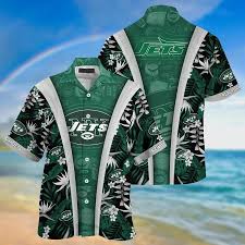 new york jets nfl beach summer hawaiian