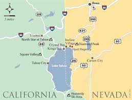 Large lake tahoe hillshade 3d wood map. Map To Lake Tahoe Lake Tahoe Lake Tahoe Map Tahoe City