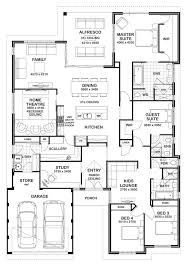 Floor Plan Friday 4 Bedroom 3