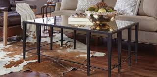 Coffee Tables Expressing Personality