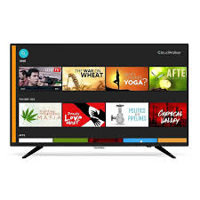 Smart features of 40 inch tvs. Cloudwalker 40sfx2 40 Inch 4k Ready Full Hd Smart Led Television Price 17 Apr 2021 40sfx2 Reviews And Specifications