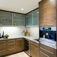 Frosted Glass Kitchen Cabinets Photos