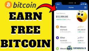 And free bitcoins may be used for you to spend or invest. Free Bitcoins Legit Bitcoin Mining Site App Earn Instant Without Investment Easy Fast Claim Withdraw Semsols Training