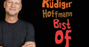 Rüdiger hoffmann, laut spiegel die neue deutsche kabaretthoffnung, wird seinen weg wohl machen. Rudiger Hoffmann Frankfurter Hof Mainz