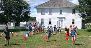 100 fun summer activities for teens and tweens in today's post: Summer Fun Days Historic New England