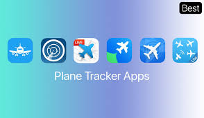 best plane tracker apps that tell you