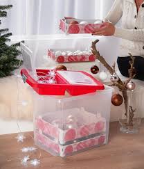 Weihnachtsdeko ordnungsbox / ordnungsboxen tchibo : Aufbewahrungsbox Fur Christbaumkugeln Und Weihnachtsdeko Aufbewahrung Christbaumkugeln Aufbewahrungsbox Christbaumkugeln