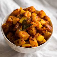 potato kara kari potato kara curry