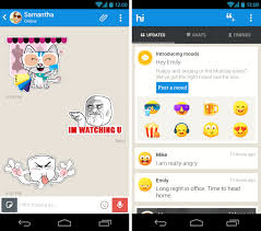 Here is a list of messaging apps. The Best Chat Apps For Your Smartphone