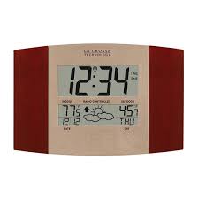 La Crosse Technology Ws 8157u A Clock