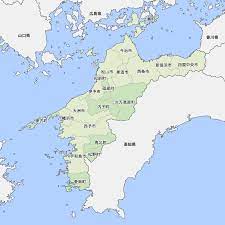 愛媛県の地図 | Map-It マップ・イット