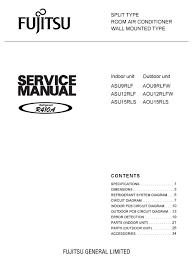 You can read any ebooks you wanted like fujitsu split system service manual in easy step and you can download it now. Fujitsu Asu9rlf Service Manual Pdf Download Manualslib