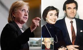 13.08.2019 · chelsea clinton in fact bears a striking resemblance to webb hubbell. Fbi Files Linking Hillary Clinton To The Suicide Of White House Counsel Have Vanished Daily Mail Online