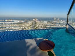 360 Infinity Pool In Dubai