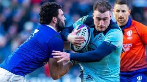 Maitland bagged his second try after stuart hogg slipped chris harris into space. Match Preview France Vs Scotland 26 Mar 2021