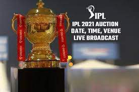 Find the indian premier league 2021 latest news, ipl 2021 auction date, teams, ipl match schedules, and more at indianexpress.com. Ipl 2021 Auction Live Date Time Venue Live Broadcast Complete List Of Released And Retained Players Remaining Purse And All You Need To Know