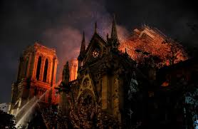 Notre-Dame cathedral fire: 5 facts to know about the Paris church |  Options, The Edge
