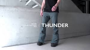 L1 Thunder Pant 2019