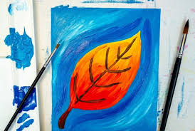 9 Fall Painting Ideas To Make Your