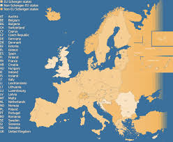Belgium, denmark, germany, estonia etc. Travel Insurance For The Schengen Visa Countries