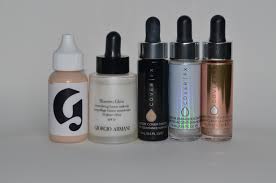 here s how one beauty writer uses liquid drops to get an ethereal glow