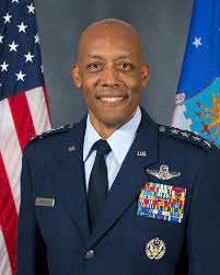 Brown to be 22nd Air Force chief ...