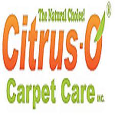 citrus o carpet care updated april