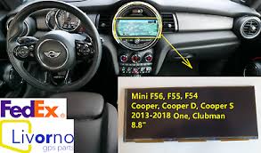 mini f55 f56 f54 lcd display