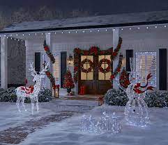 outdoor christmas decorations the