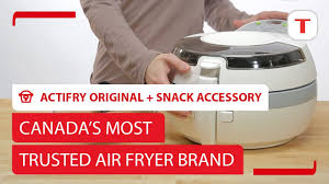 air fryer snacks made easy actifry