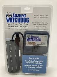 basement watchdog bwc1 dual float sump