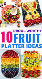 Check spelling or type a new query. 10 Best Fruit Platter Ideas That Are Drool Worthy Craftsonfire